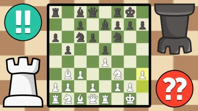 RoChess Analysis Board: How to Review Moves and Spot Blunders