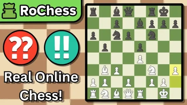 RoChess Blunders: Spot, Review, and Prevent Costly Mistakes